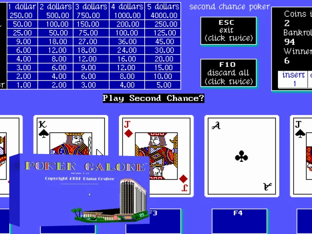 Poker Galore — mixrbv2 (WOR)