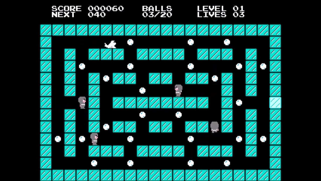 Snowball — ss (WOR)