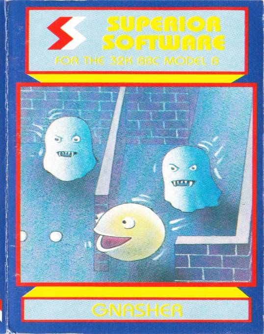 Gnasher box art