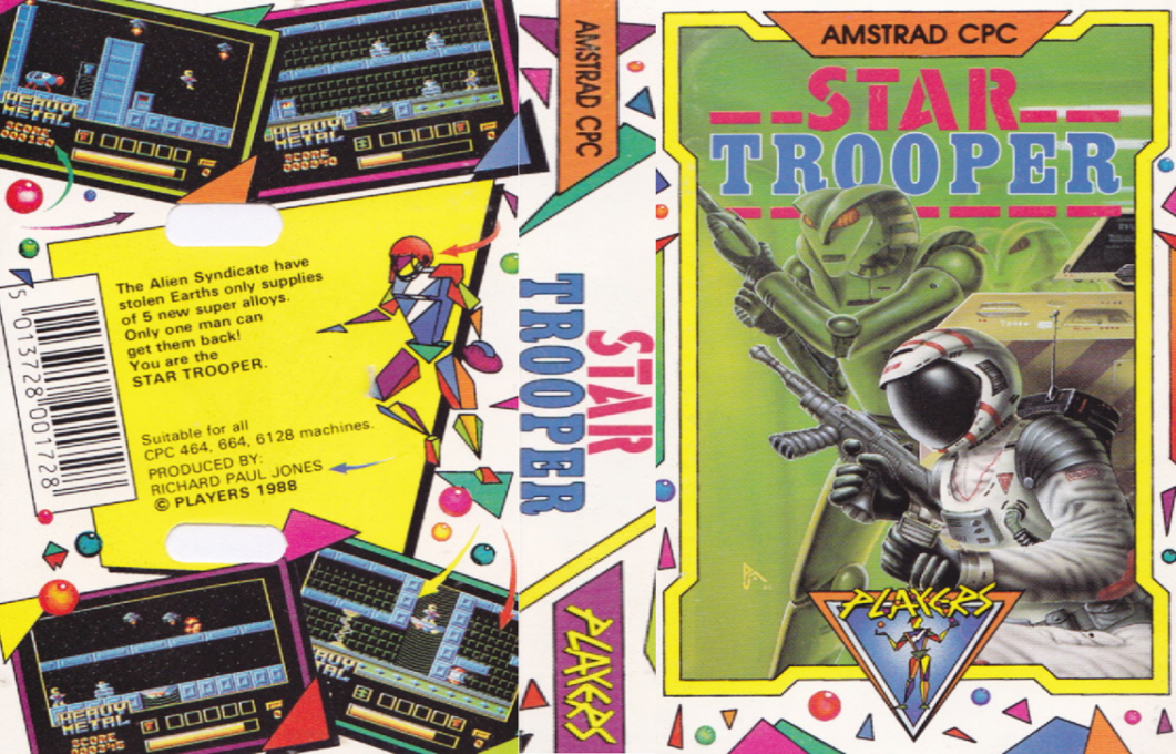 Star Trooper — box-texture (EU)