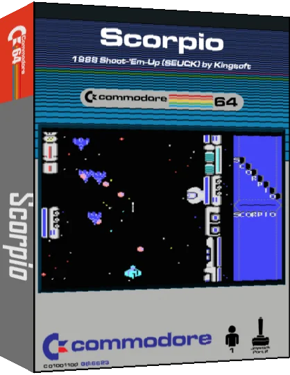 Scorpio — box-3D (CUS)