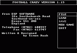 Football Crazy — sstitle (WOR)