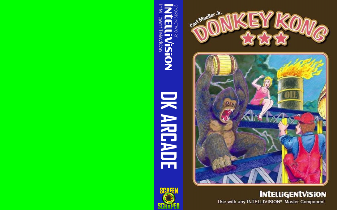 DK Arcade — box-texture (US)