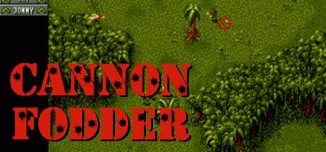 Cannon Fodder — steamgrid