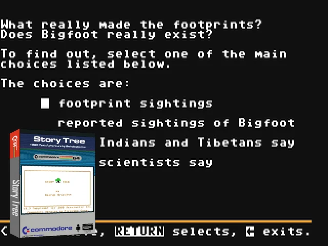 Story Tree — mixrbv2 (CUS)