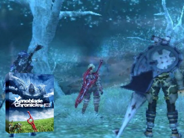 Xenoblade — mixrbv2 (JP)