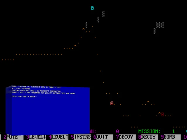 Tommy's Balloon — mixrbv2 (WOR)