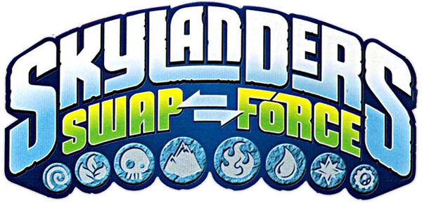Skylanders - Swap Force — wheel (WOR)