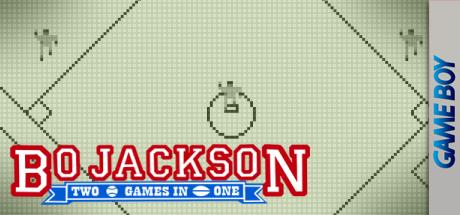 Bo Jackson - Two Games In One — steamgrid
