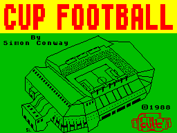 Cup Football — sstitle (EU)