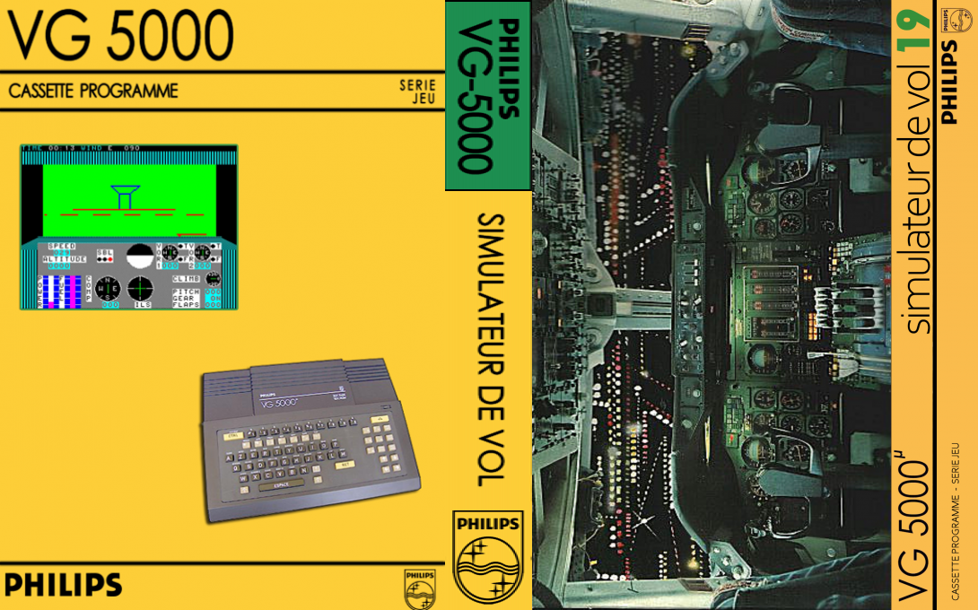 Simulateur de Vol — box-texture (FR)
