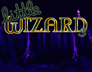 Little Wizards — sstitle (WOR)