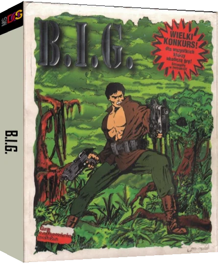 B.i.g. — box-3D (EU)