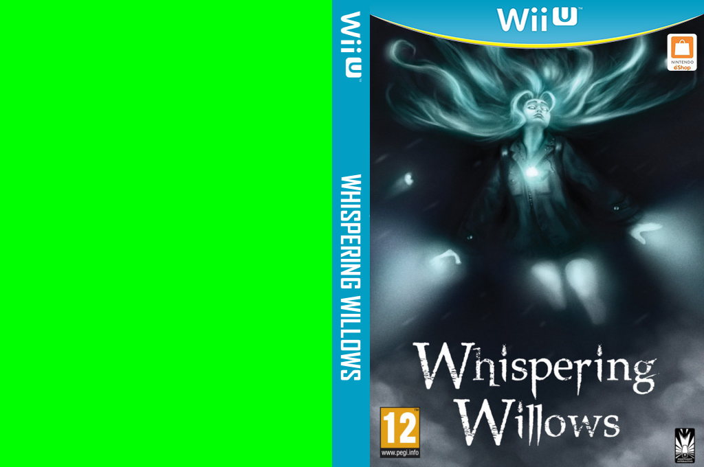 Whispering Willows — box-texture (EU)
