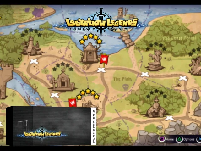 Labyrinth Legends — mixrbv2 (US)