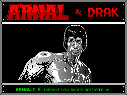 Arnal & Drak — sstitle (WOR)