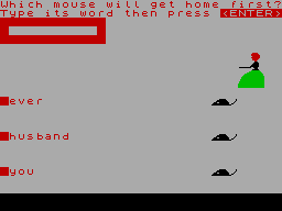 Three Blind Mice — ss (WOR)
