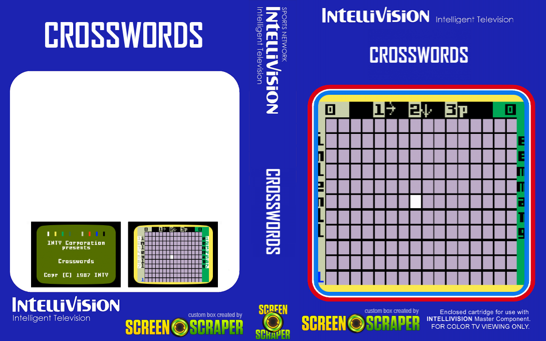 Crosswords — box-texture (SS)