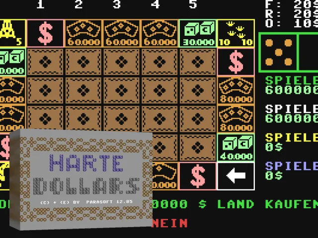 Harte Dollars — mixrbv2 (WOR)