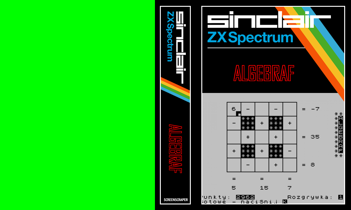 Algebraf — box-texture (SS)