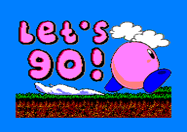 Let's Go ! — sstitle (EU)