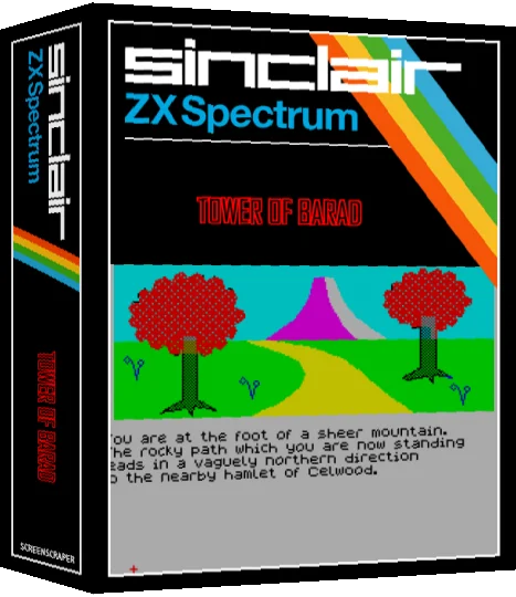 Tower of Barad — box-3D (SS)