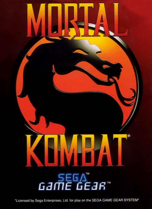 Mortal Kombat — box-2D (EU)