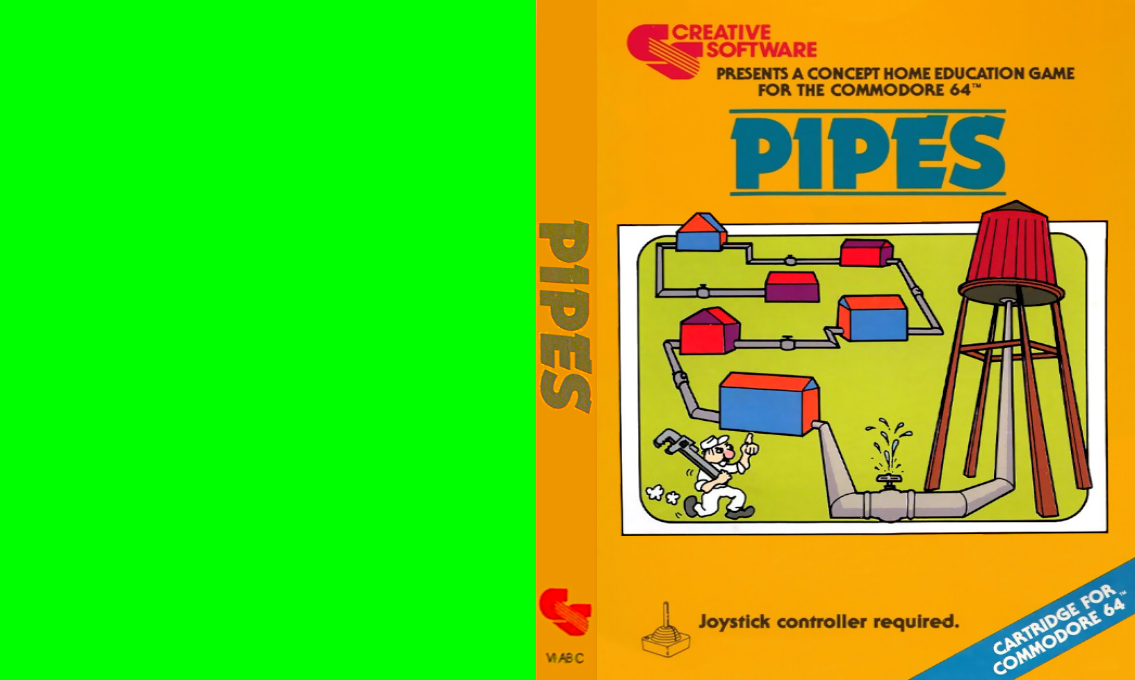 Pipes — box-texture (US)