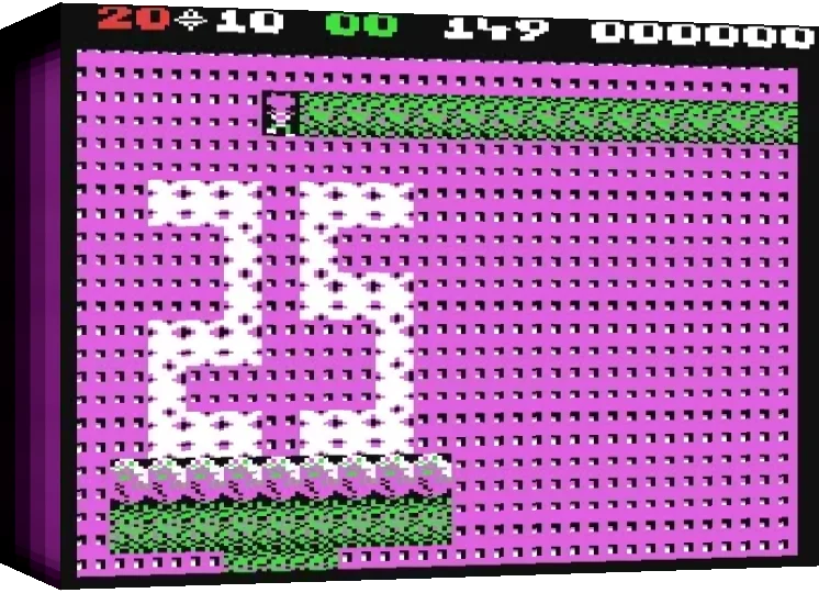 No One's Boulder 25 — box-3D (WOR)