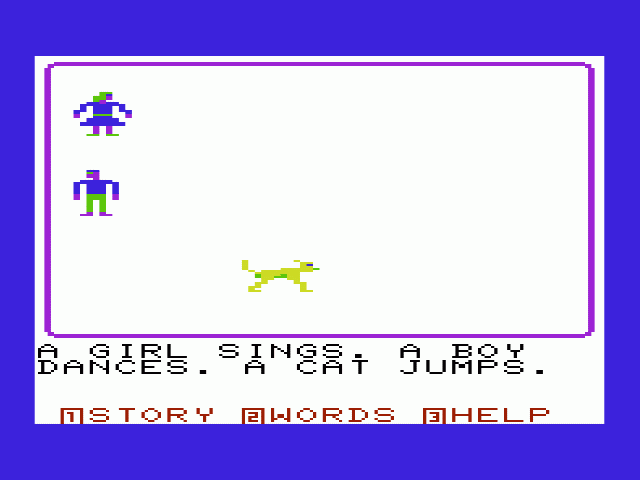 Story Machine — ss (US)
