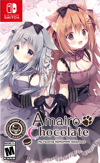 Amairo Chocolate box art