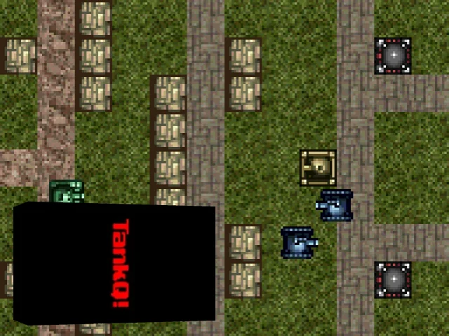 TankQ! — mixrbv2 (WOR)