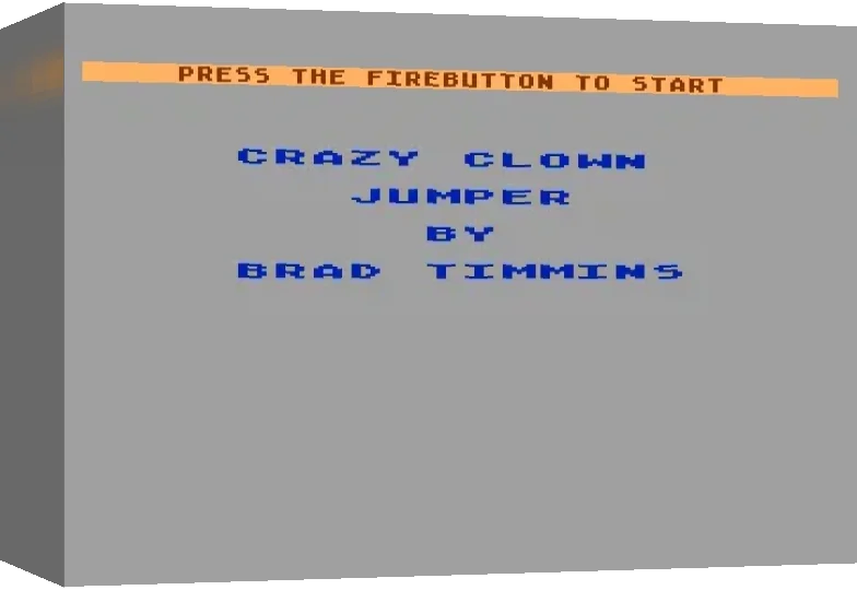 Crazy Clown Jumper — box-3D (WOR)