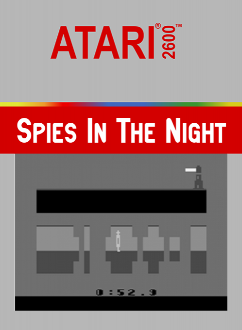 Spies In The Night — box-2D (SS)