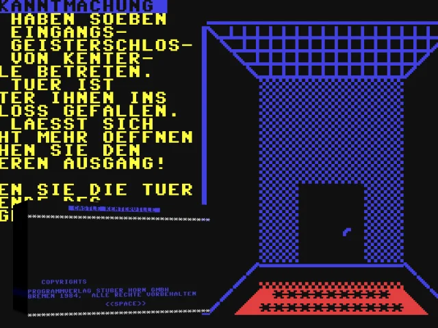 Castle Kenterville — mixrbv2 (WOR)