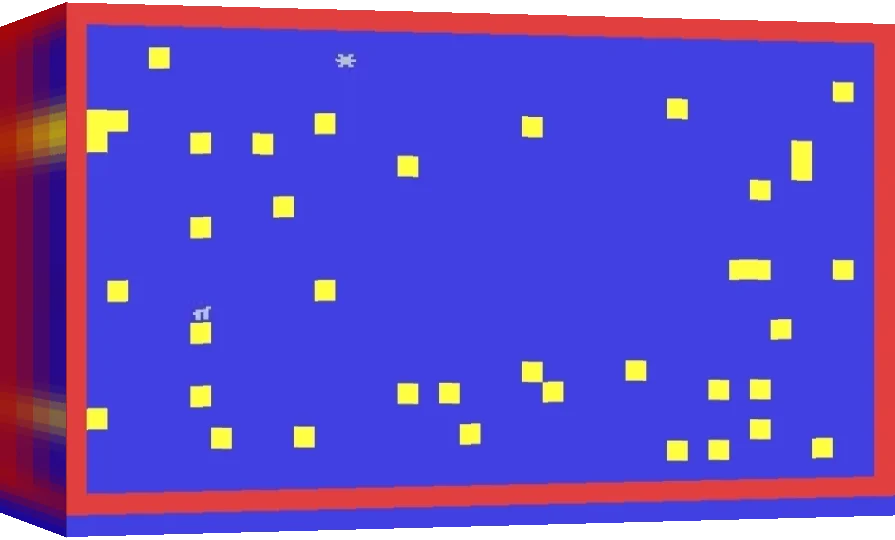 Hunt The Pie Thief — box-3D (WOR)