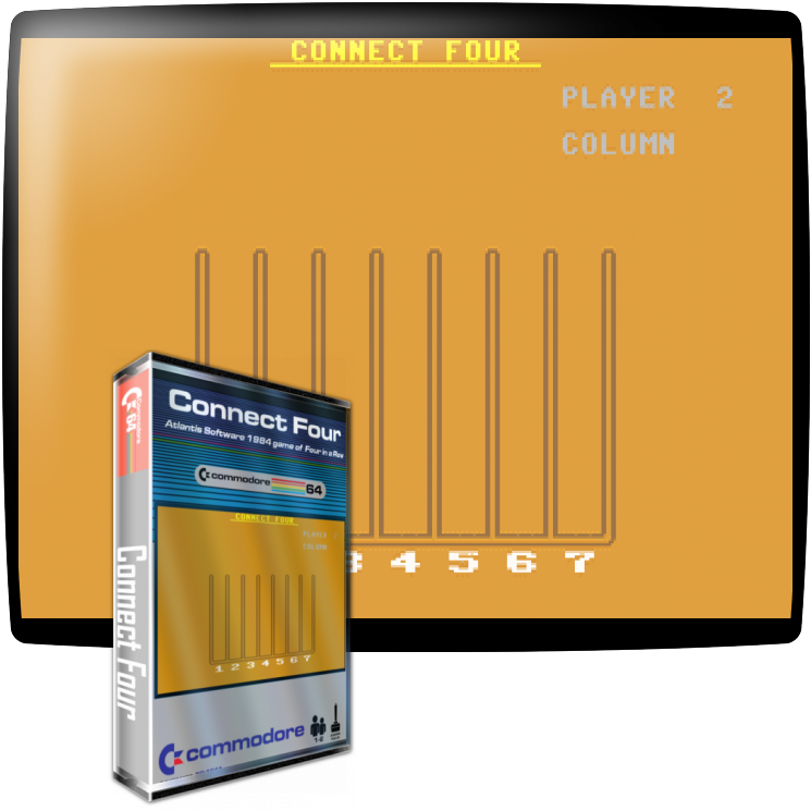 Connect Four — mixrbv1 (CUS)