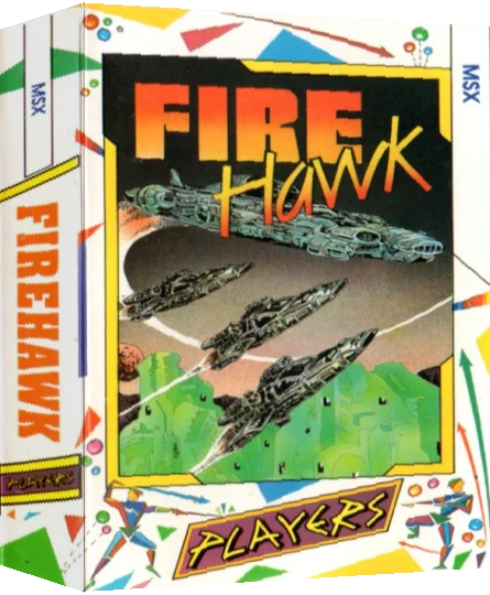 Firehawk — box-3D (EU)