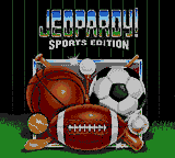 Jeopardy! - Sports Edition — sstitle (US)