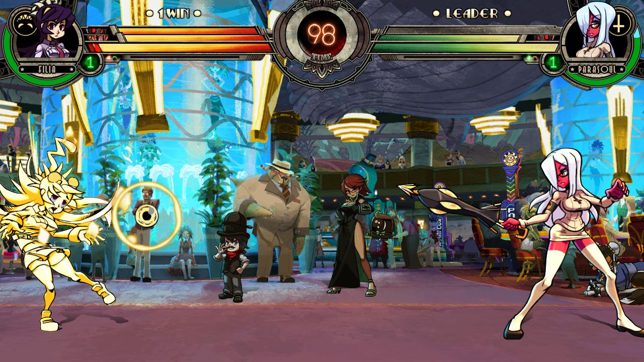 Skullgirls — ss (WOR)