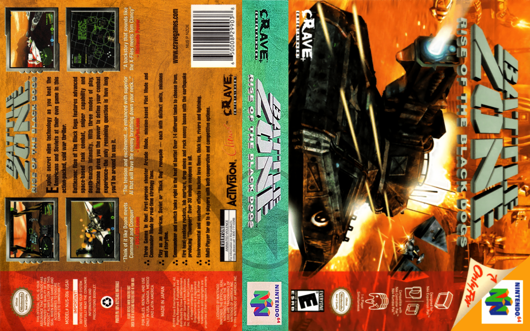 Battlezone - Rise of the Black Dogs — box-texture (US)