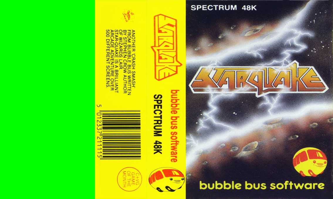Starquake — box-texture (EU)