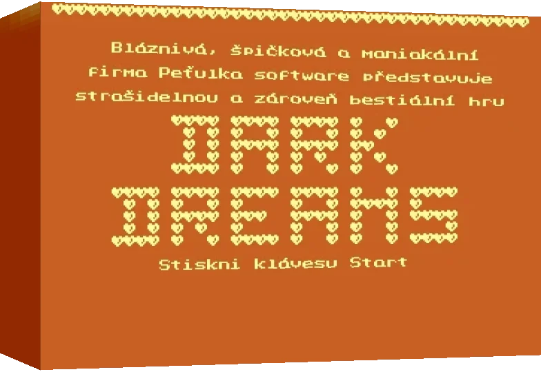 Dark Dreams — box-3D (WOR)