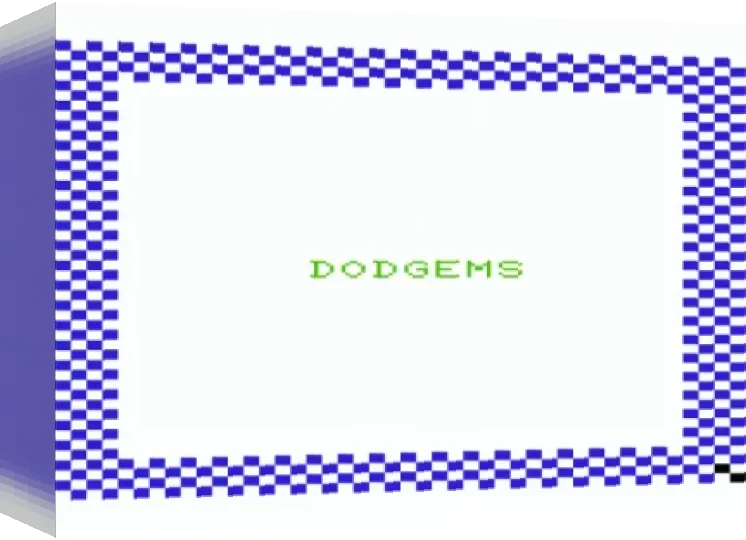 Dodgems — box-3D (WOR)