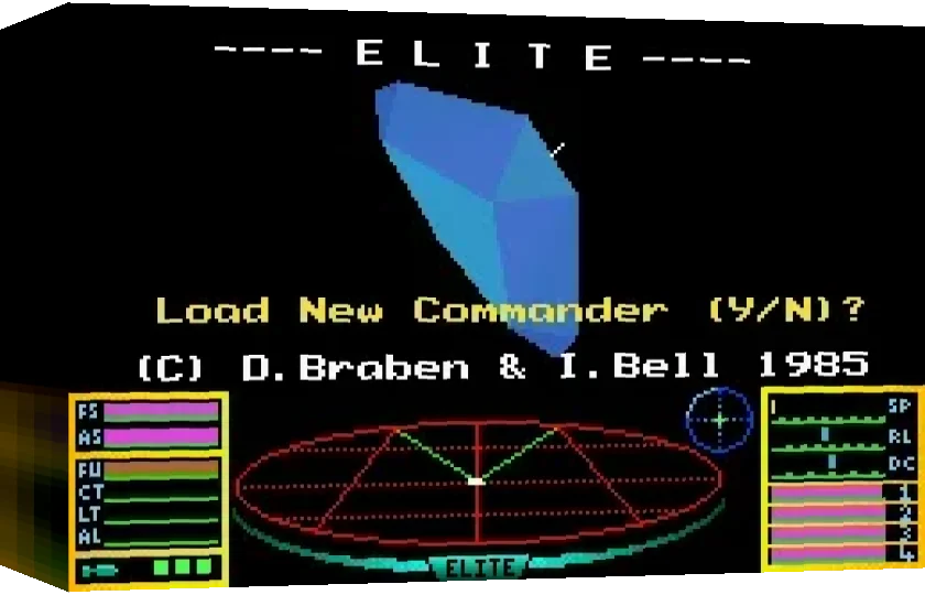 Elite - The New Kind — box-3D (WOR)