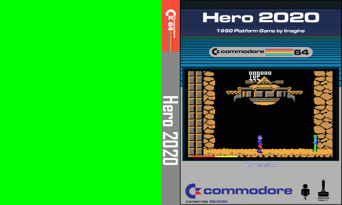 Hero 2020 — box-texture (CUS)