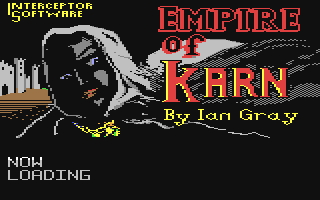 Empire of Karn — sstitle (WOR)