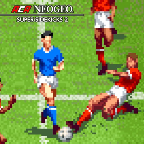 Aca Neogeo Super Sidekicks 2 — support-texture (CUS)