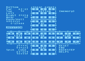 Cubemeister — ss (WOR)