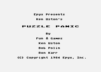 Puzzlepanic — sstitle (WOR)